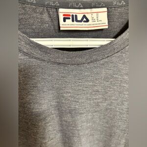Fila Men's Short Sleeve Tee